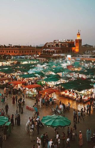 Marrakech